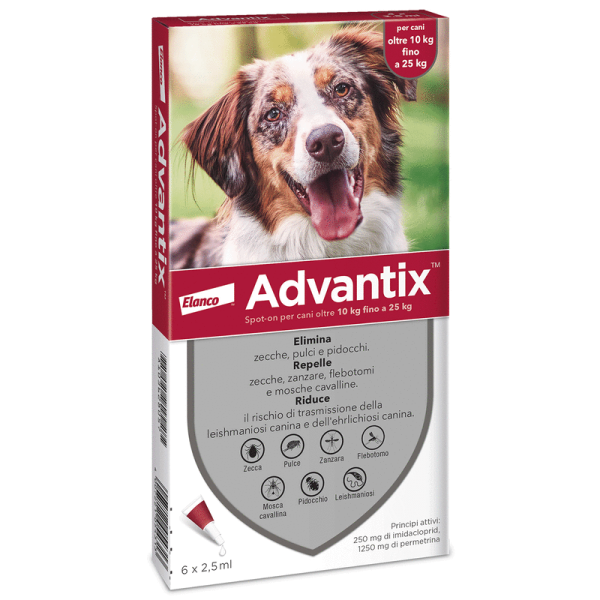 103628057-ADVANTIX SPOT ON*6PIP 10-25KG