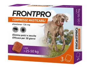 105682114-FRONTPRO*3CPR 25-50KG 136MG