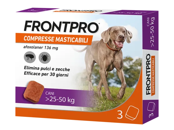 105682114-FRONTPRO*3CPR 25-50KG 136MG