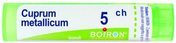 800022220-CUPRUM METALLIC 5CH GR BO