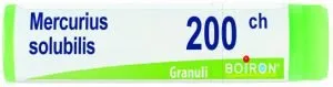 800026496-MERCURIUS SOLUB 200CH GL BOIRON