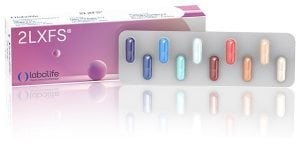 800601229-2LXFS 30CPS LABOLIFE