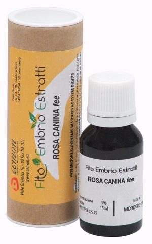 881073910-FEE ROSA CANINA 15ML CEMON