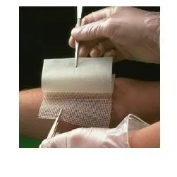 900106776-BACTIGRAS GRZ 10X10CM 10PZ 7457