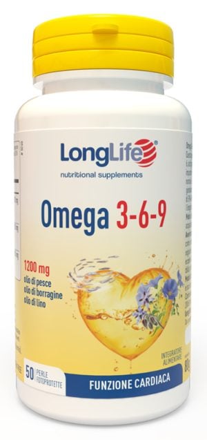 900178310-LONGLIFE OMEGA 3 6 9 50PRL