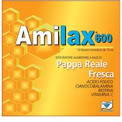 900288541-AMILAX 600 10 FLACONCINI 10ML