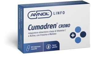 900353715-CUMADREN CRONO INTEG 30CPR 800MG
