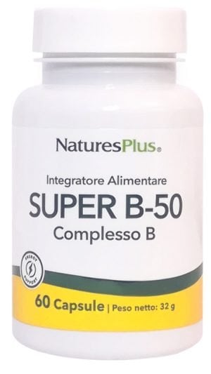 900975727-SUPER B COMPL 50MG 60CPS STREGA
