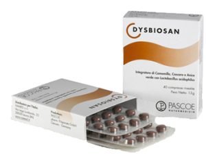 901172647-DYSBIOSAN*PASCOE 40 CPR