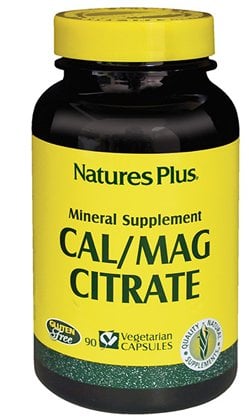 901340048-CALCIO MAGN CITRATO 90CPS STREGA