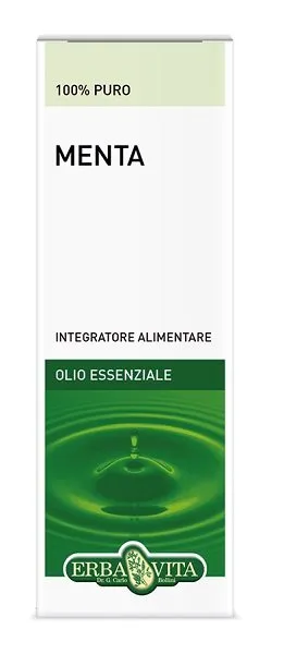 901373718-MENTA OLIO ESS 10ML FL EBV
