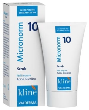 901852638-MICRONORM SCRUB 10PEEL AD75