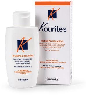 901959015-KOURILES SHAMP ANTIF 100ML