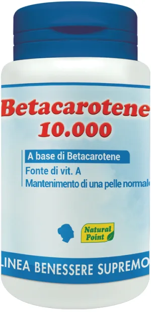902086420-BETACAROTENE 10000 80P NAT/POINT
