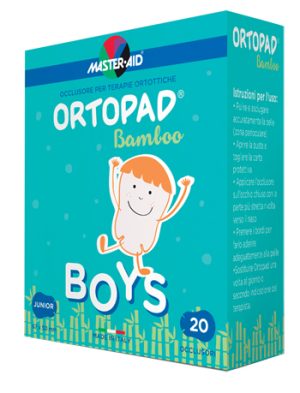 905089266-ORTOPAD CER OCUL BOYS MED 20PZ