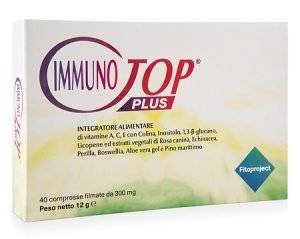 903474841-IMMUNOTOP PLUS 40CPR