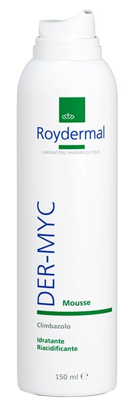 904665534-DERMYC-MOUSSE 150ML