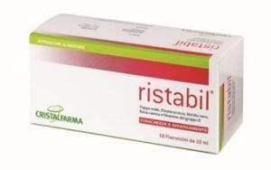 904726116-RISTABIL INTEG 10X10ML