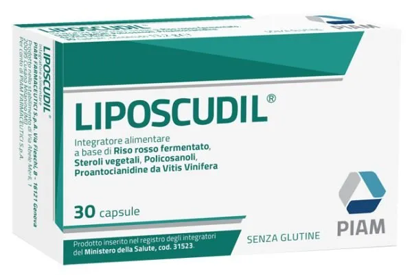 904931161-LIPOSCUDIL INTEG 30CPS 13