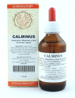 905006514-CALMINUS GOCCE 100ML