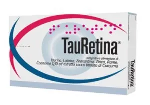 905171233-TAURETIN A INTEG 30CPS 475MG