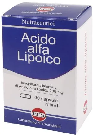 905294334-ACIDO ALFA LIPOIC 60CPS RET KOS