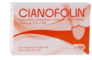 905324810-CIANOFOLIN 30CPR