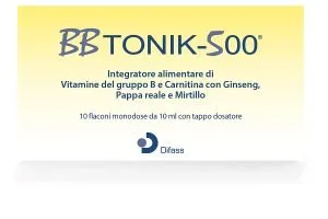 905904292-BBTONIK 500 INTEG 10FLAC 10ML