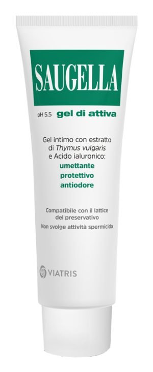 906012012-SAUGELLA-GEL DI ATTIVA 30ML