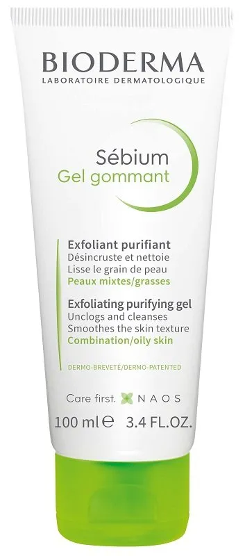 906018736-SEBIUM EXFOLIATING GEL 100ML