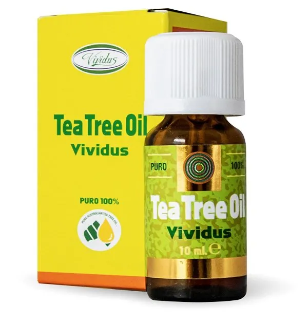 906531393-TEA TREE OIL VIVIDUS 30ML