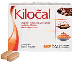 906618994-KILOCAL INTEG DIET 20CPR