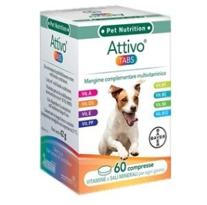 906985270-ATTIVO TABS 60TAV VET