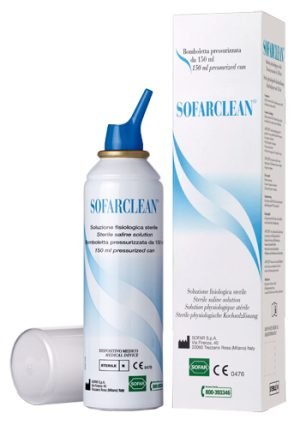 907230991-SOFARCLEAN SOL FISIOL 150ML