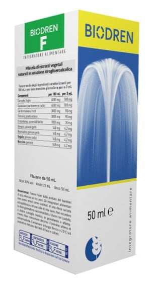 907234835-BIODREN F GTT 50 ML