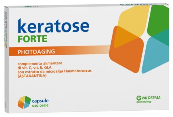 907240788-KERATOSE-FORTE INT DIET 20CPS