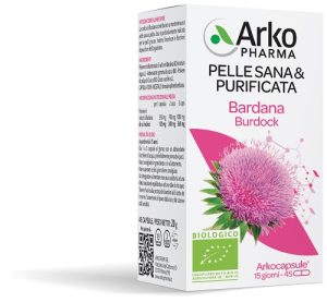 908051776-ARKOCAPSULE BARDANA 45CPS