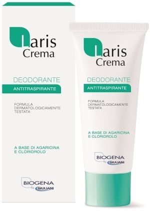 908604147-LARIS CREMA ANTISUDORE 75ML