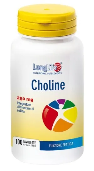 908919158-CHOLINE 250 100TAV LONG LIFE