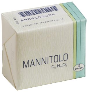 909101204-MANNITOLO DUFOUR 25G 1PZ