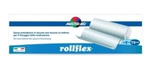 909113134-ROLL-FLEX GARZE 2X15