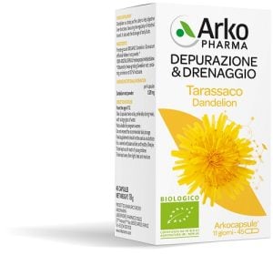 909366965-ARKOCAPSULE-TARASSACO 45CPS