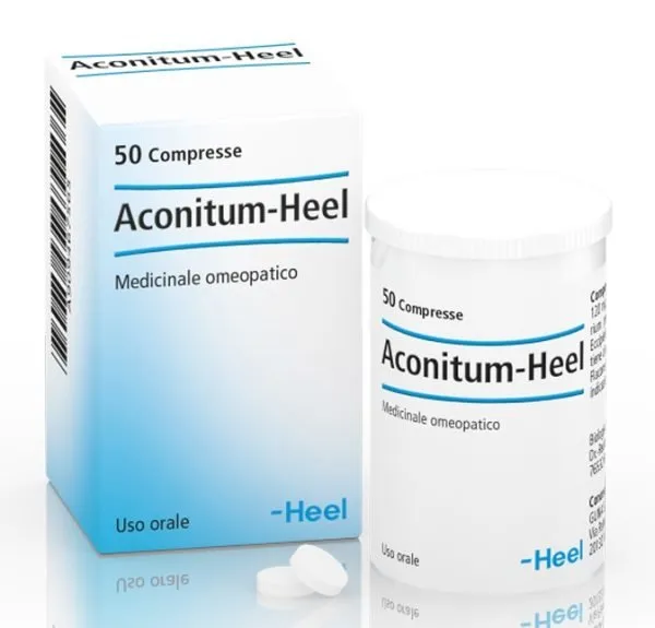 909467565-ACONITUM HEEL 50 CPR