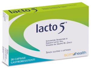 909769972-LACTO 5 INTEG FERM.LATT.20CPS