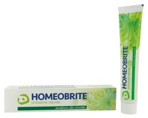 909773234-HOMEOBRITE DENT CLOR 75ML CEMON