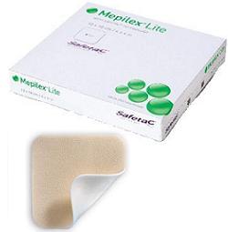 911033280-MEPILEX LITE SCH SOTT 10X10 5P