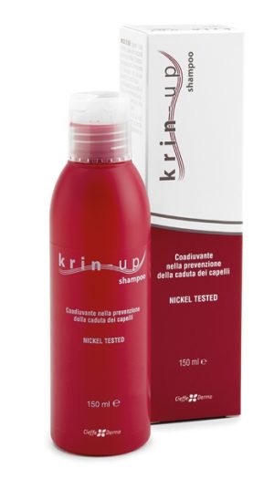 912256082-KRIN UP SHAMPO A/CAD CAP 150ML