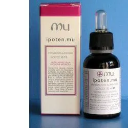 912260193-IPOTEN MU INTEGRAT GTT 30ML