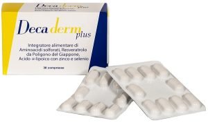 912283708-DECADERM PLUS INTEG 30CPR