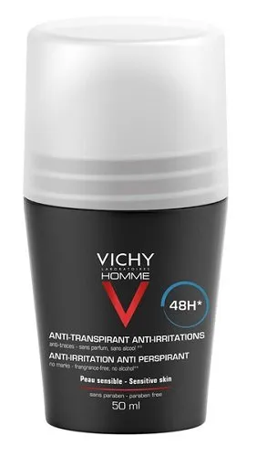 912518483-VICHY H DEO BILLE P/SENSIB 50ML